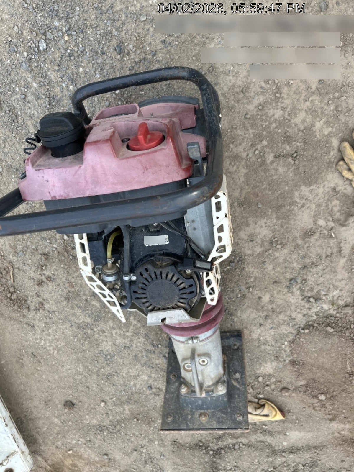 2021 DYNAPAC DR7X