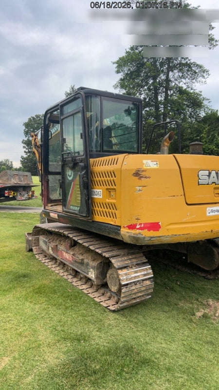 2020 SANY SY95C