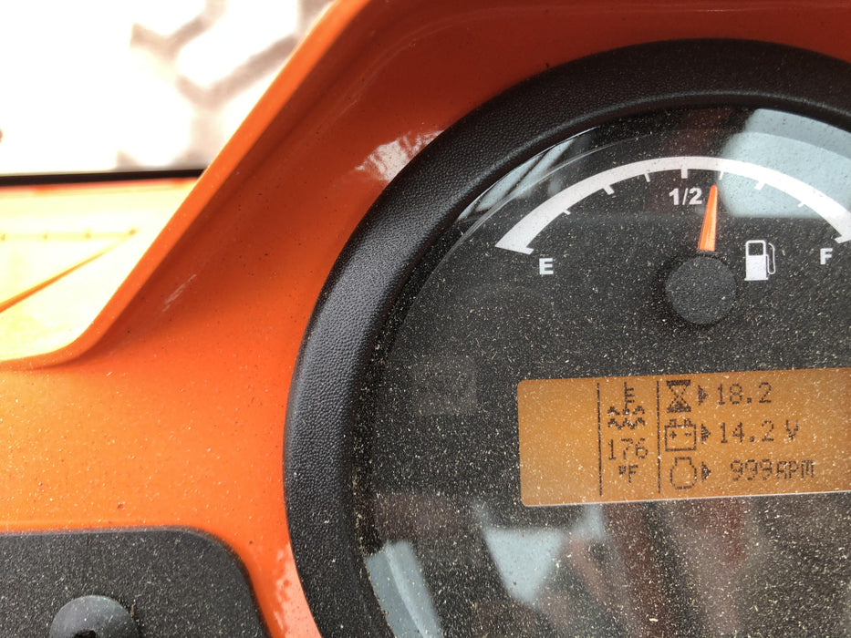 2020 Skytrak 10054 74 Hp, Cab/Heat/Air, FF Tires, Work Lights, Beacon, Aux Hydraulics, Back up Alarm, Lifting Eye, ES Decals