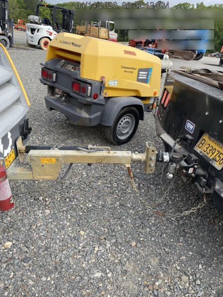 2022 ATLAS COPCO XAS 110