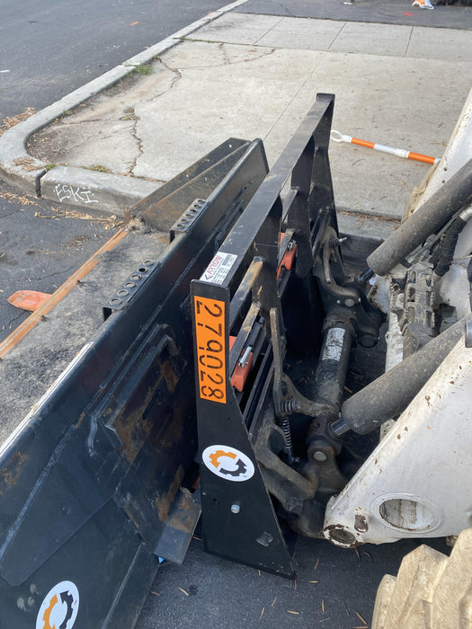 2022 ARROW MATERIAL HANDLING FS5100CB - 72"