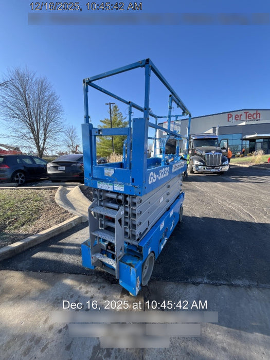 2020 GENIE GS-3232