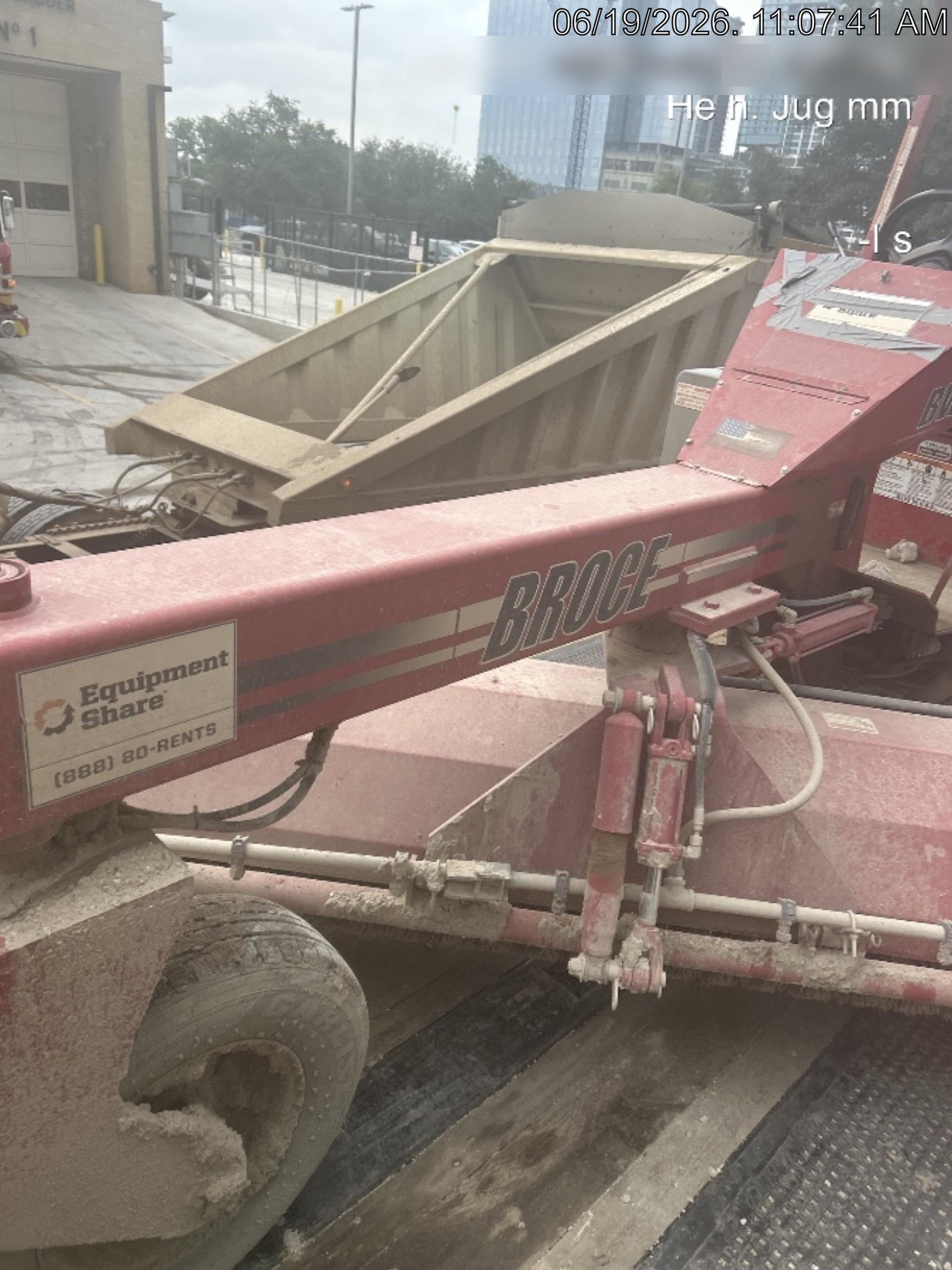2021 BROCE BW260