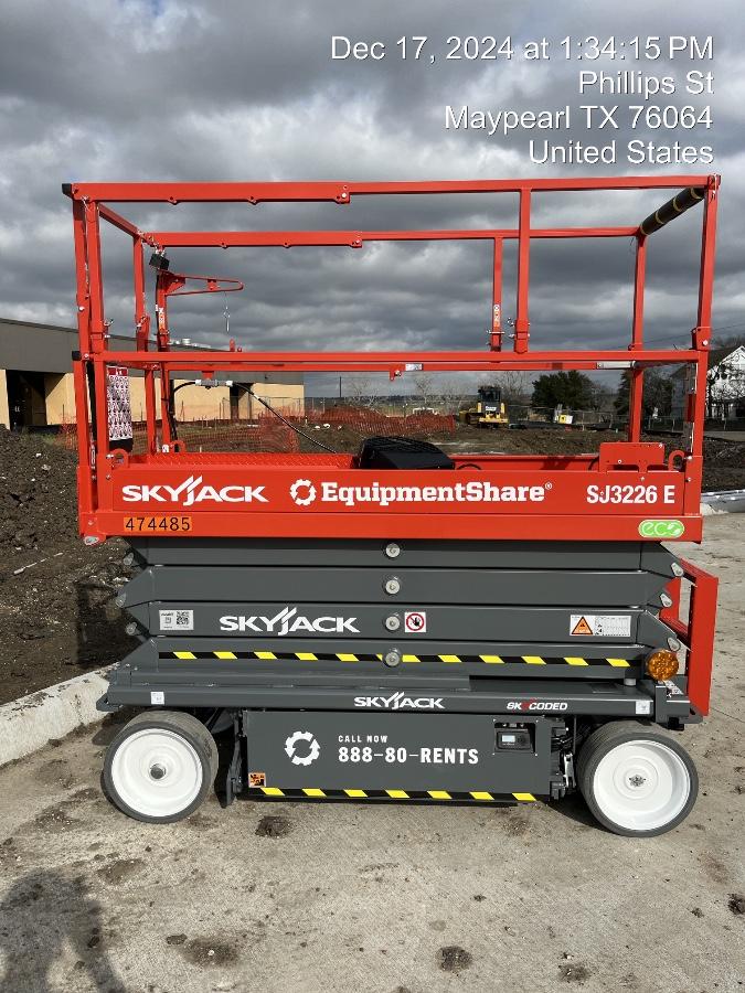 2024 SKYJACK SJ3226