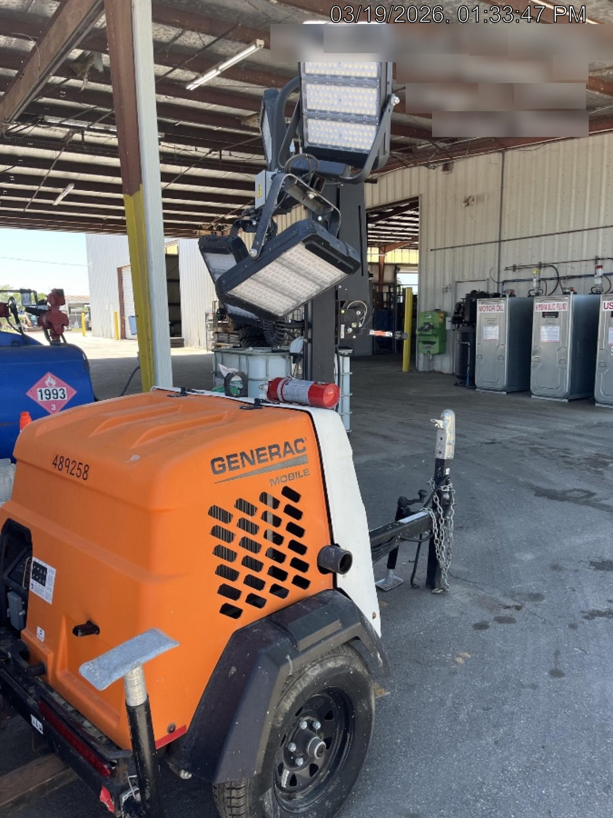 2025 GENERAC MLTS-4