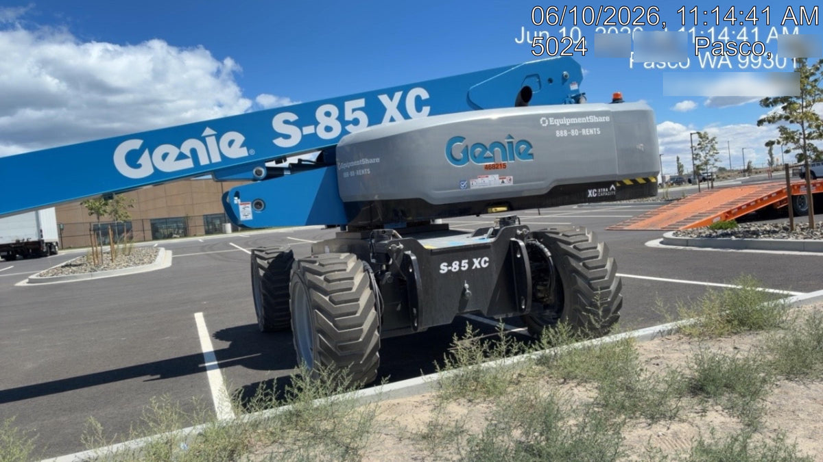 2024 GENIE S-85 XC
