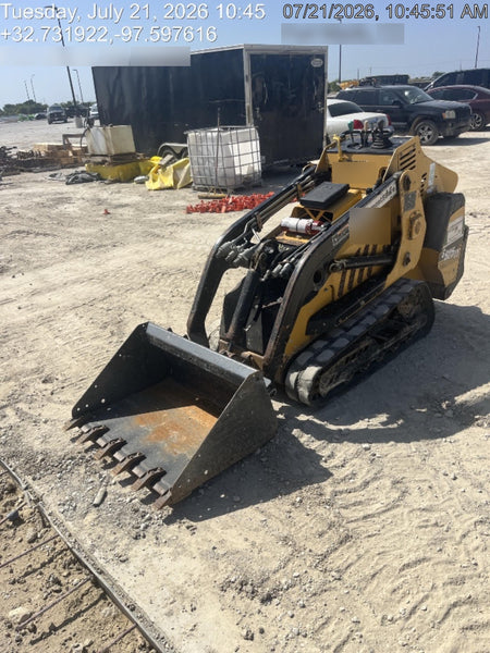 2019 VERMEER S925TX