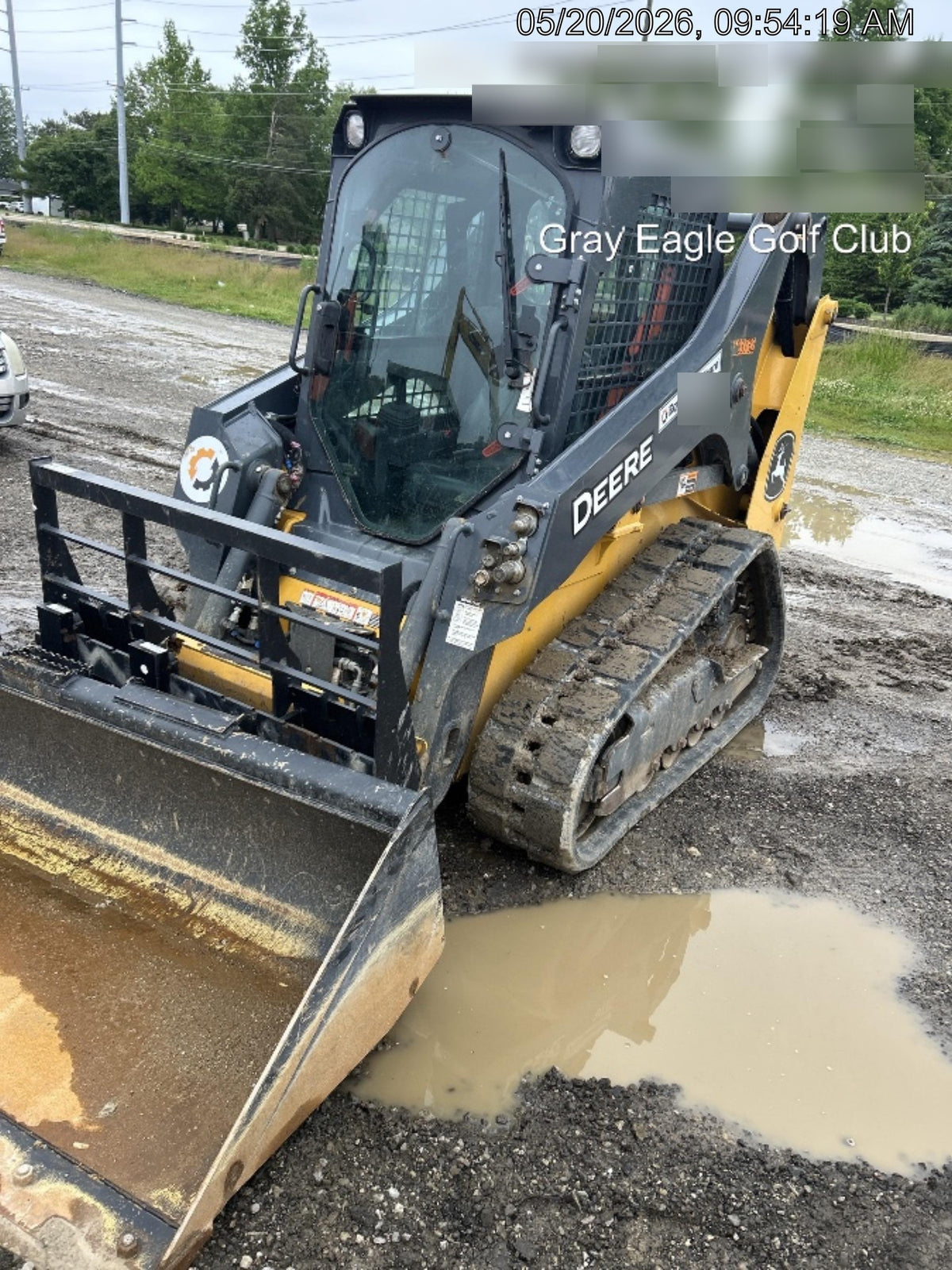 2025 ARROW MATERIAL HANDLING F5144CB