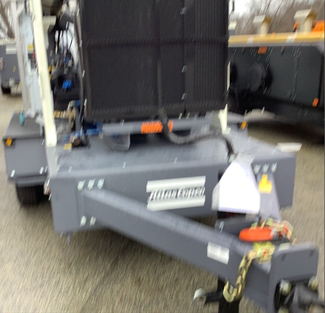 2022 ATLAS COPCO PAC H108 JD