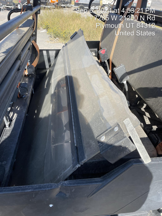 2022 KAWASAKI Mule PRO-DXT (Half Door)