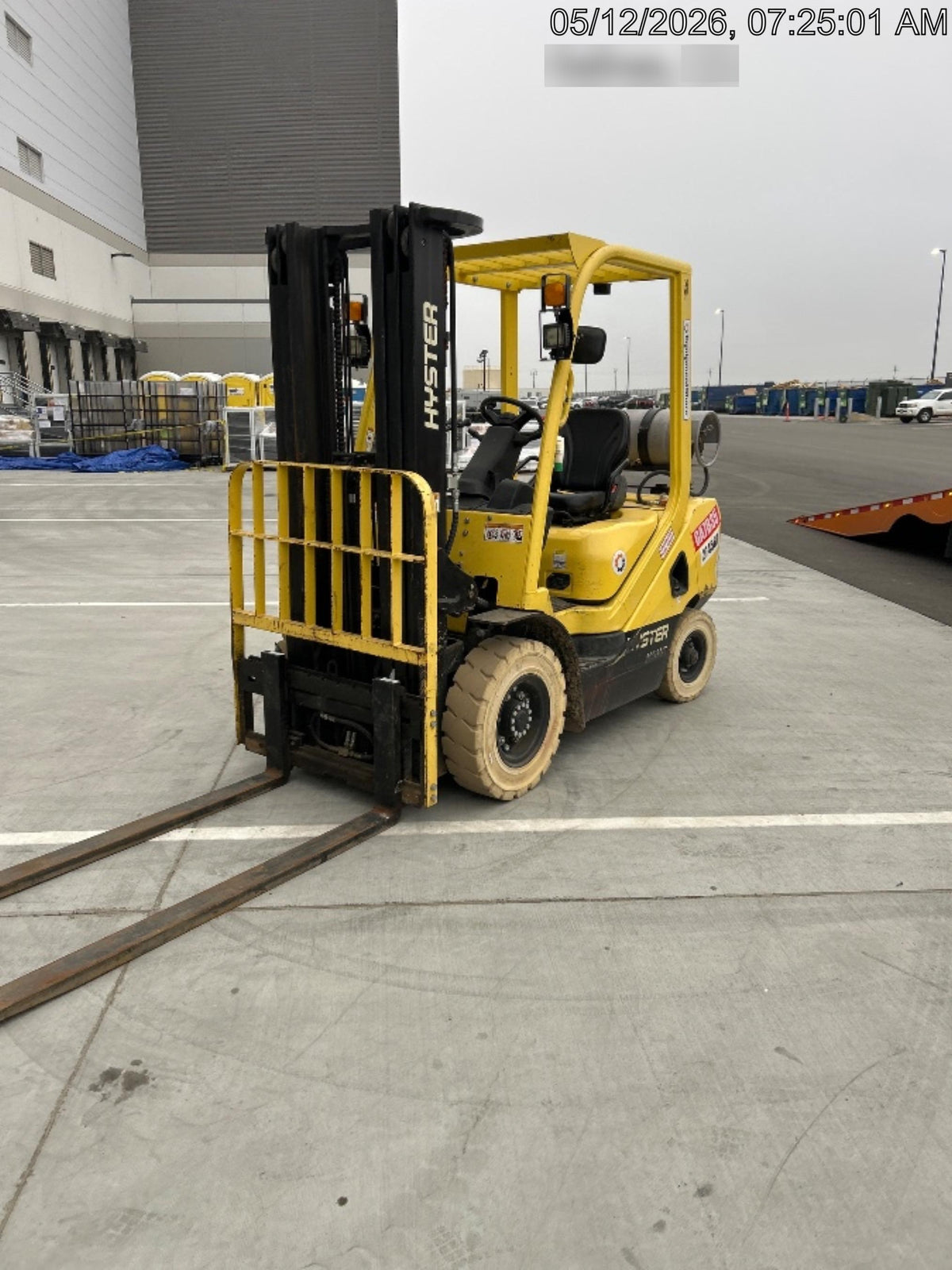 2022 HYSTER H50UT