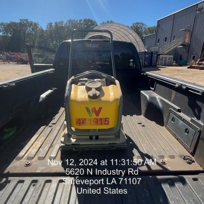 2024 WACKER NEUSON WP1550AW