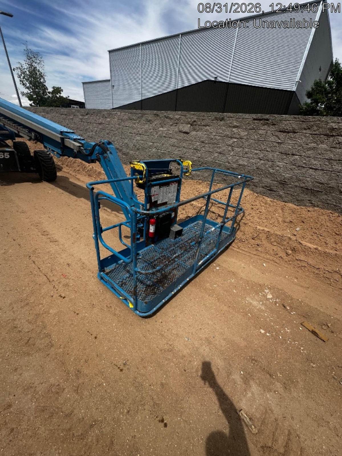 2017 GENIE S-65