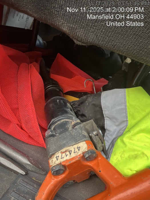 2024 MICHIGAN PNEUMATIC ES-CH3R-TRACKER