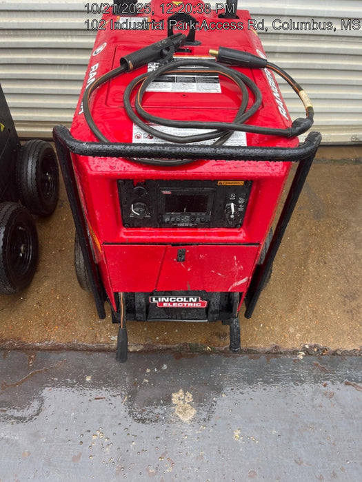 2025 LINCOLN ELECTRIC Ranger 260MPX