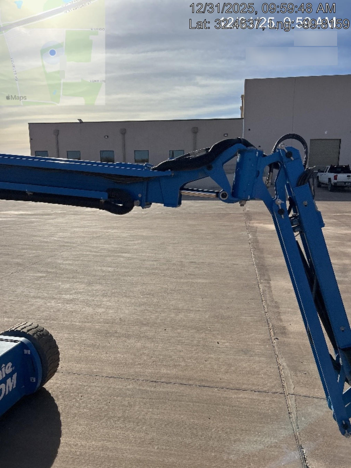 2024 GENIE Z30-20 N RJ