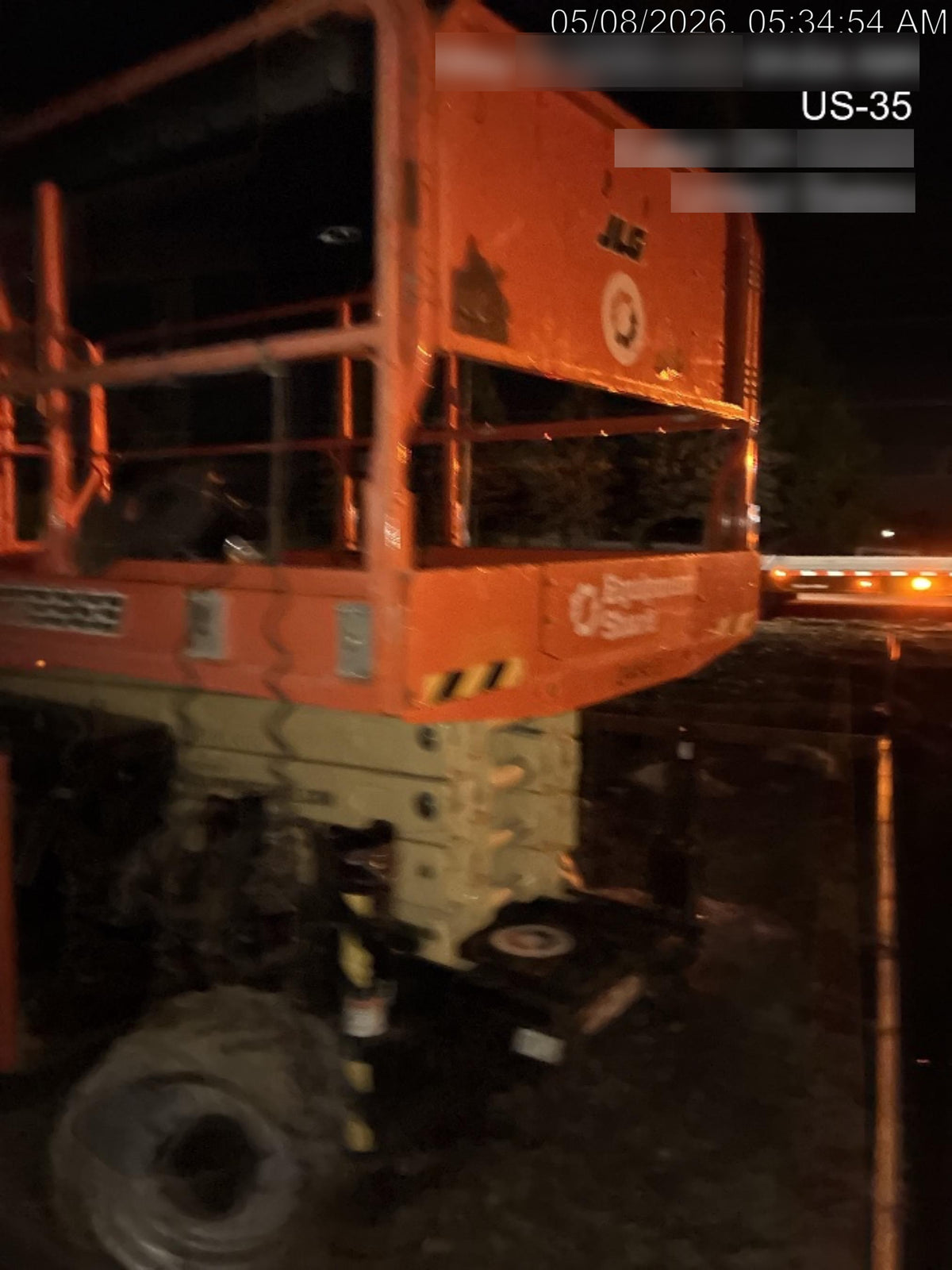 2022 JLG RT3369