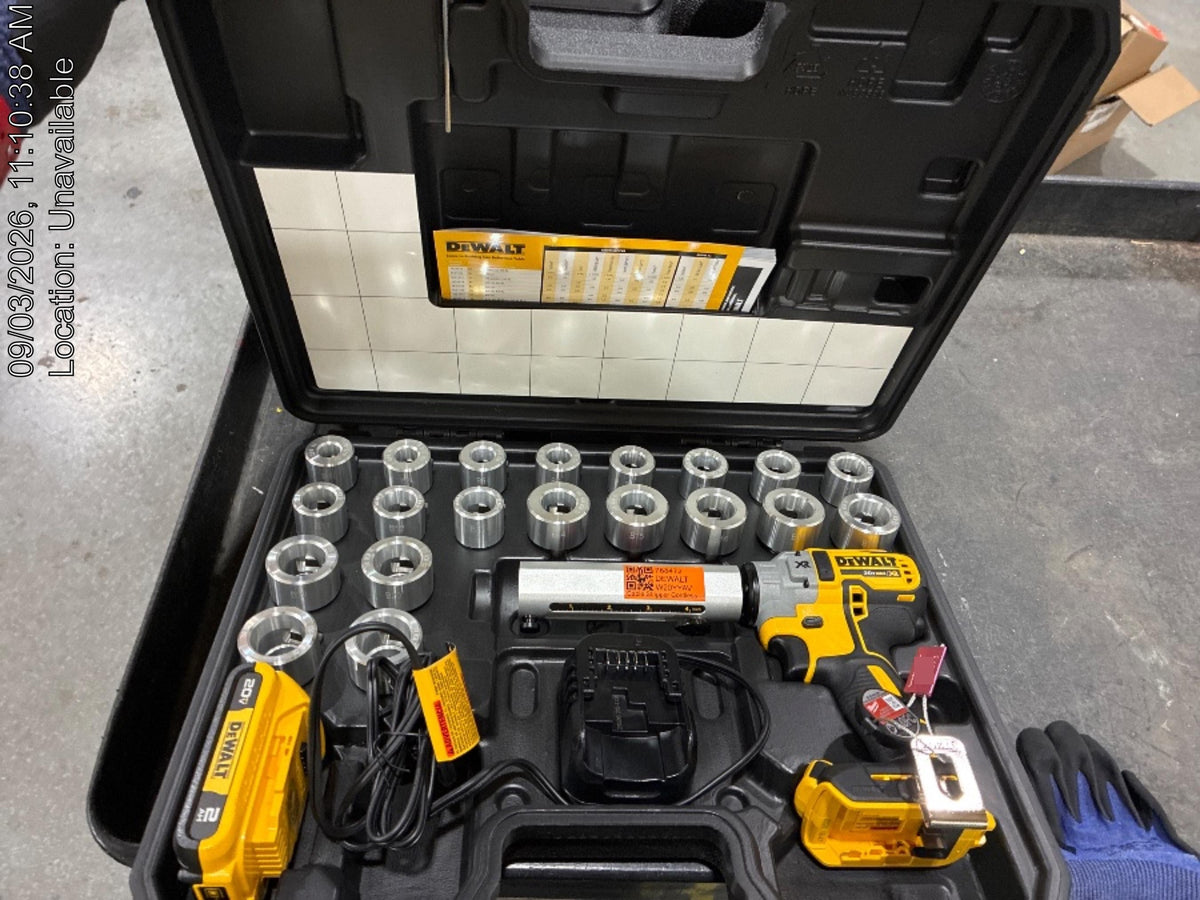 2026 DEWALT DCE151TD1