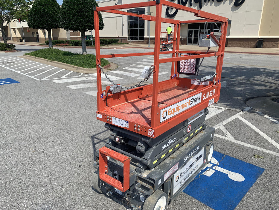 2019 SKYJACK SJIII-3219