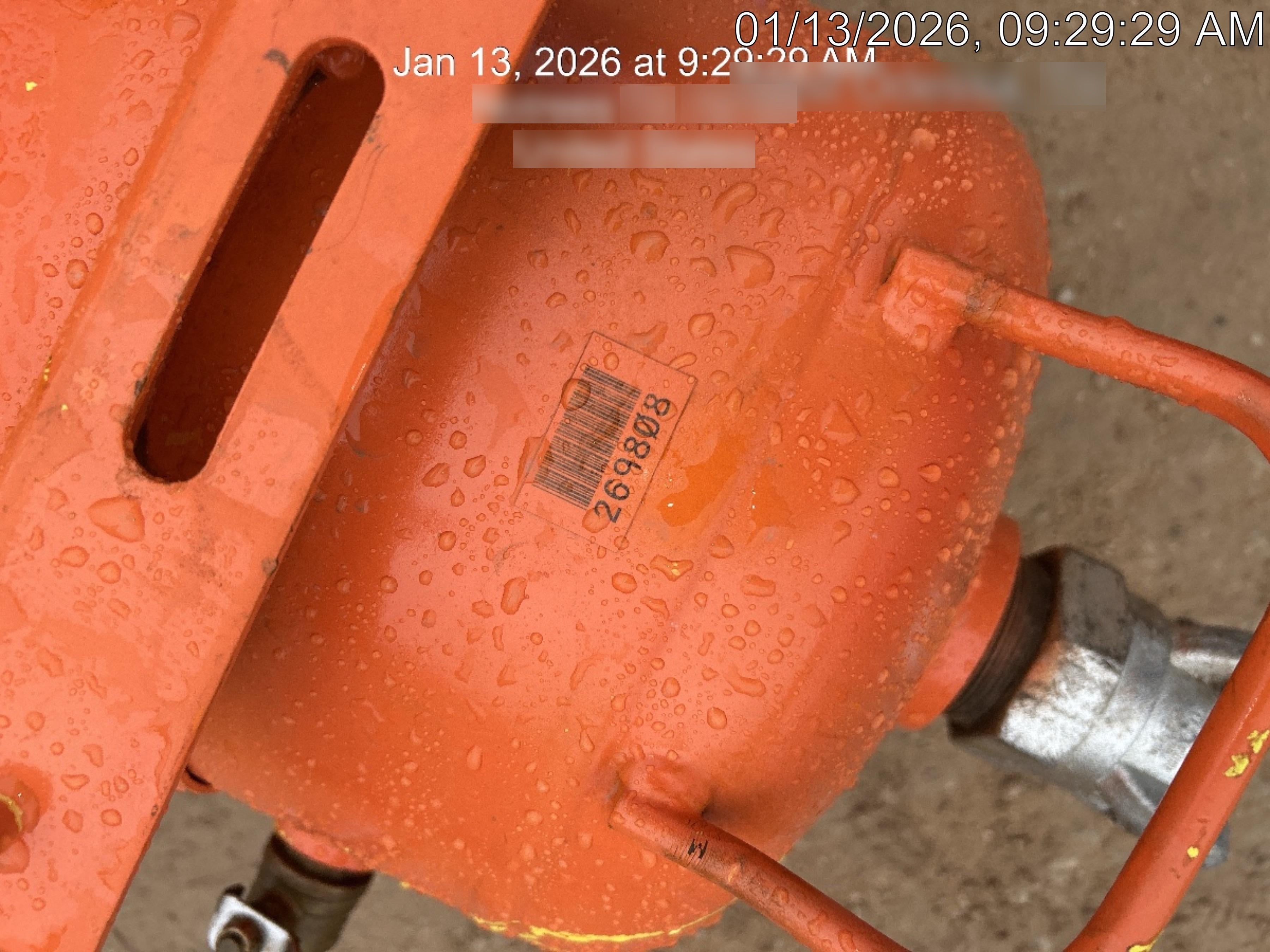 2022 MICHIGAN PNEUMATIC HV-15G-8P-ES-TRACKER