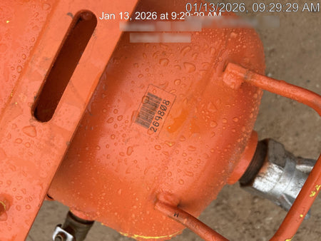 2022 MICHIGAN PNEUMATIC HV-15G-8P-ES-TRACKER