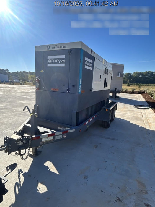 2021 ATLAS COPCO QAS150