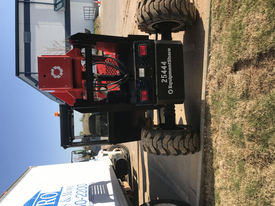 2019 MANITOU MTA6034