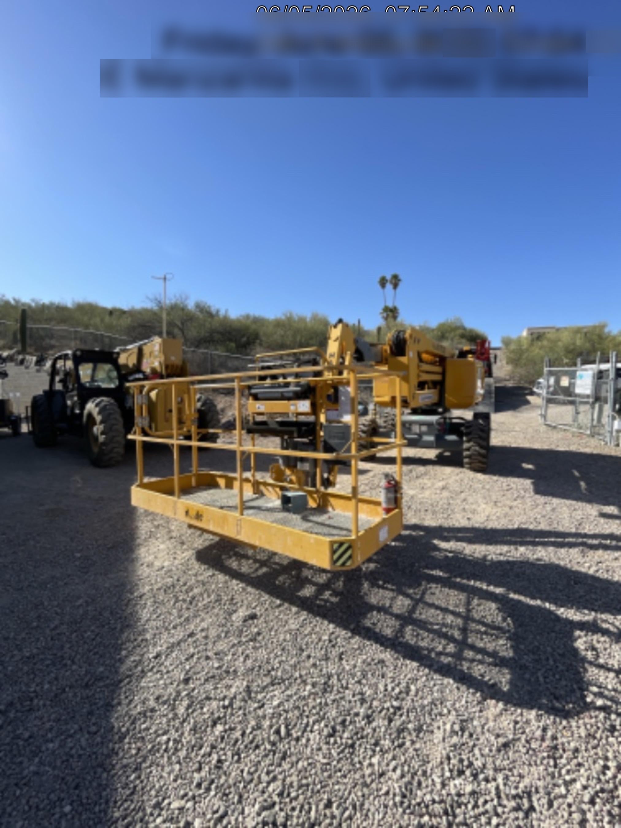 2021 HAULOTTE HA46RTJO