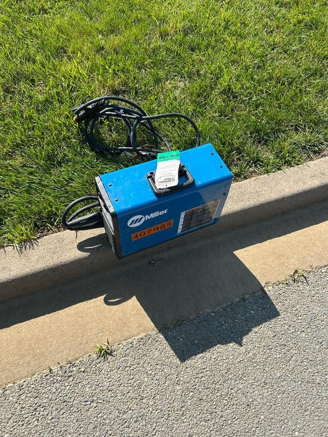 2024 MILLER ELECTRIC CST-282