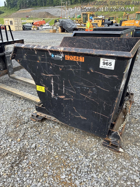 2024 STAR INDUSTRIES M-1820 - Self-Dump Hopper