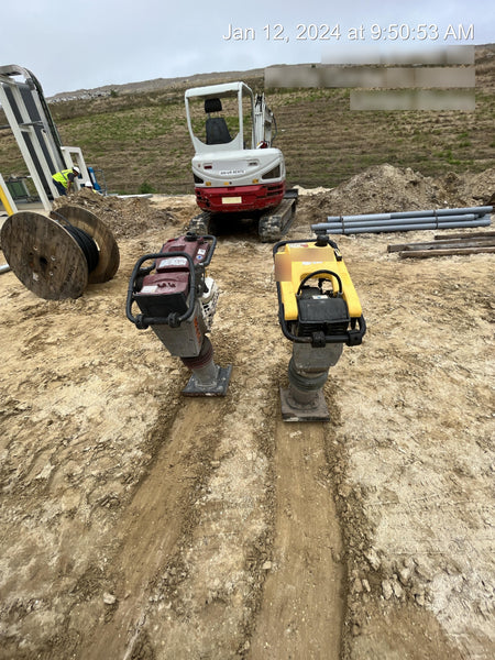 2020 WACKER NEUSON BS60-4As