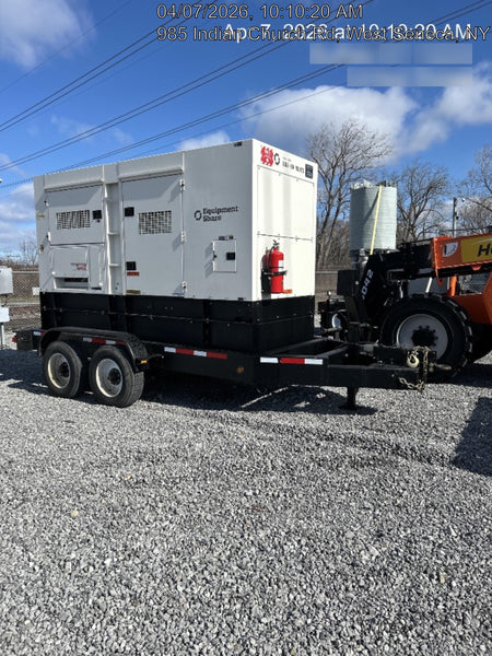 2022 MULTIQUIP DCA300