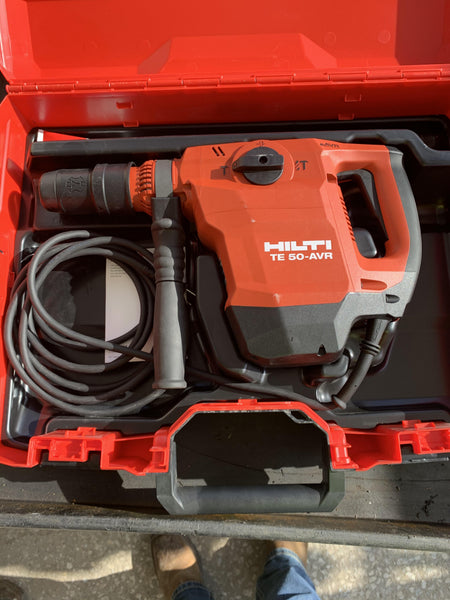 2020 HILTI TE 50-AVR