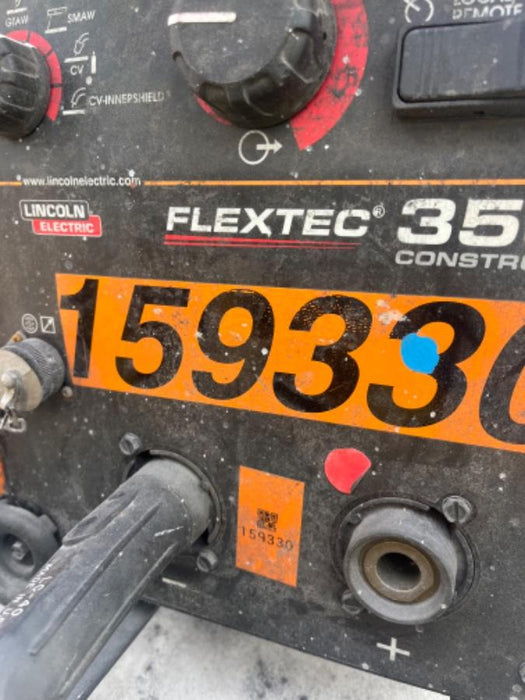 2021 LINCOLN ELECTRIC FLEXTEC 350X