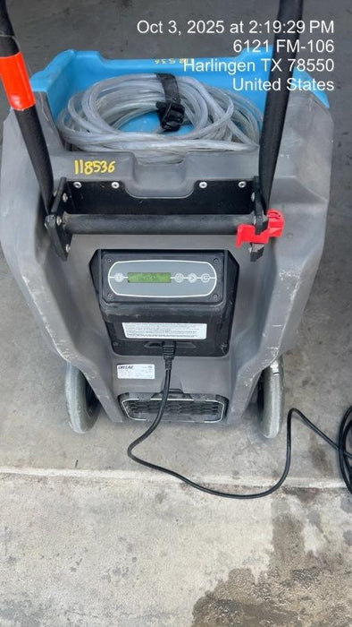 2020 DRI-EAZ LGR6000Li