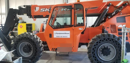 2019 SKYTRAK 10054