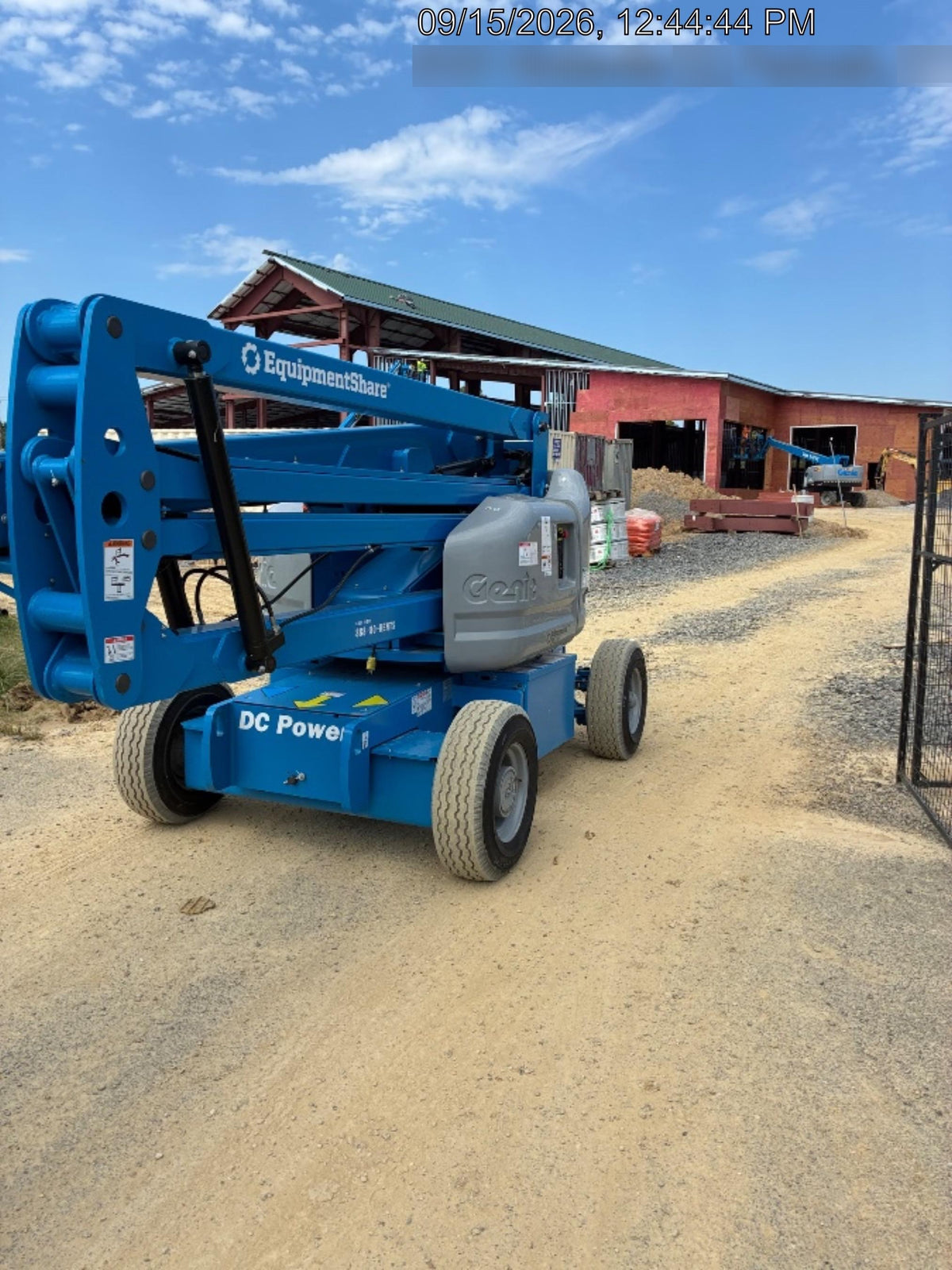 2024 GENIE S-65 XC