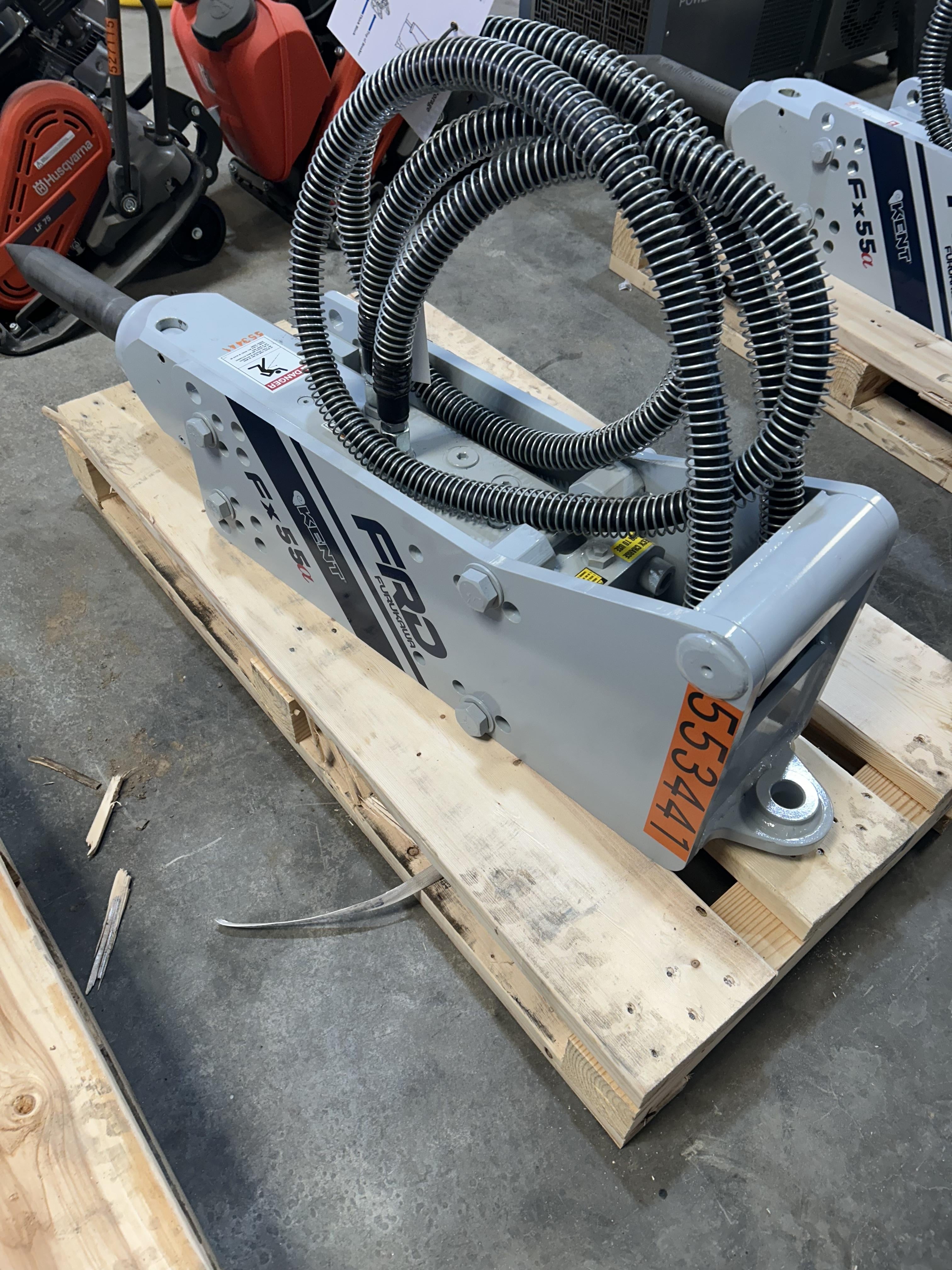 2025 FRD FX55A-CP