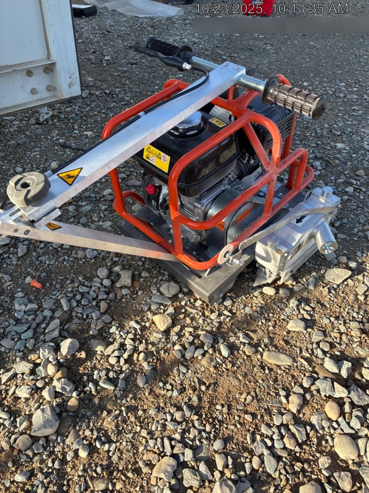 2025 HUSQVARNA SOFF-CUT 150