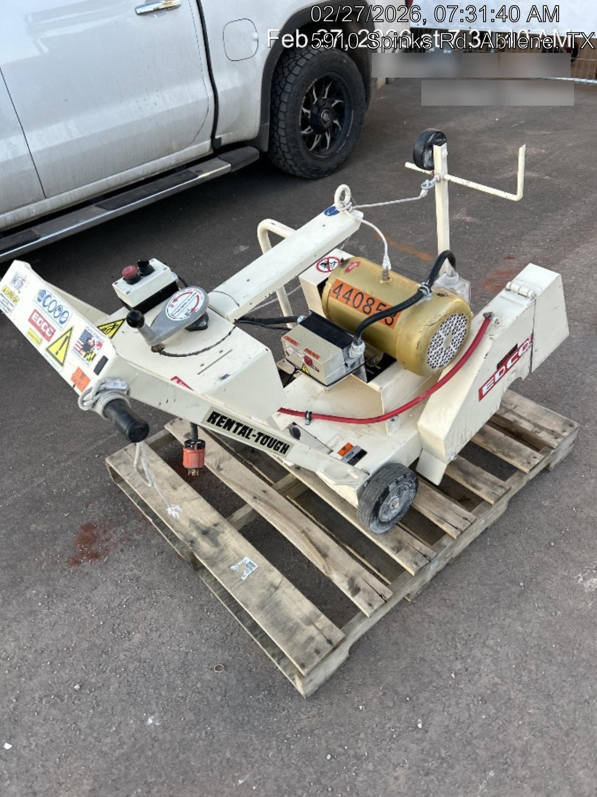 2024 EDCO DS-20E