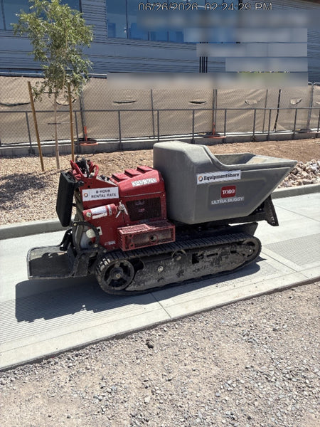 2024 TORO MBTX 2500-TS