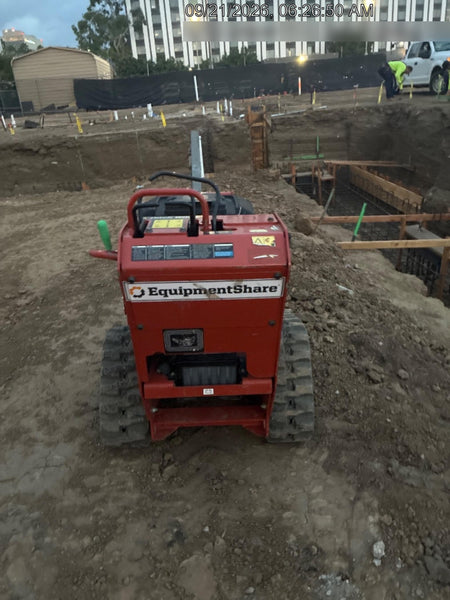 2021 DITCH WITCH C16XA