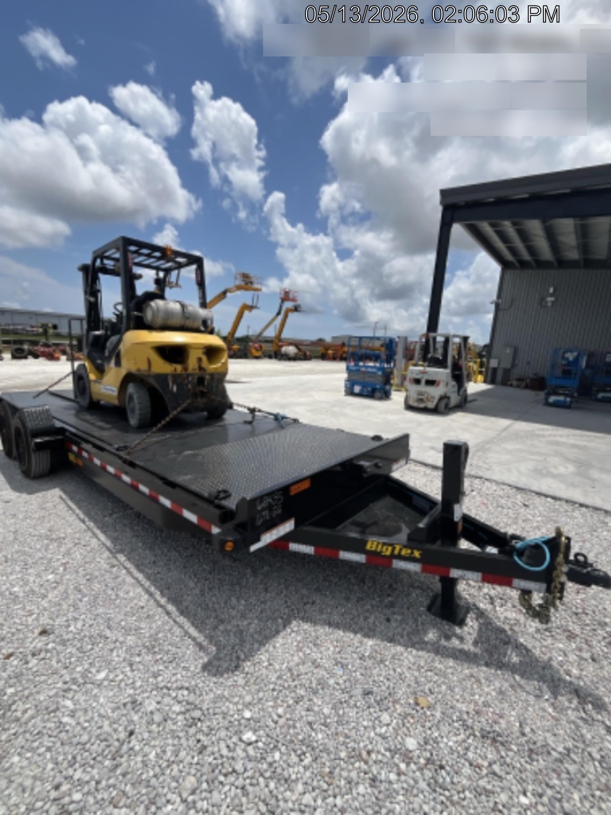2022 KOMATSU FG25T-16