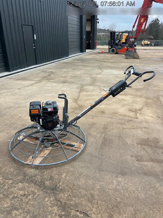 2025 HUSQVARNA CT48-8A