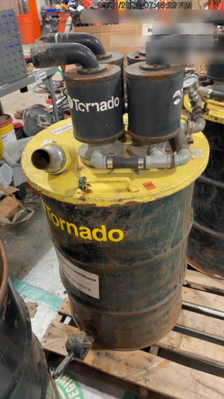 2021 TORNADO 98451
