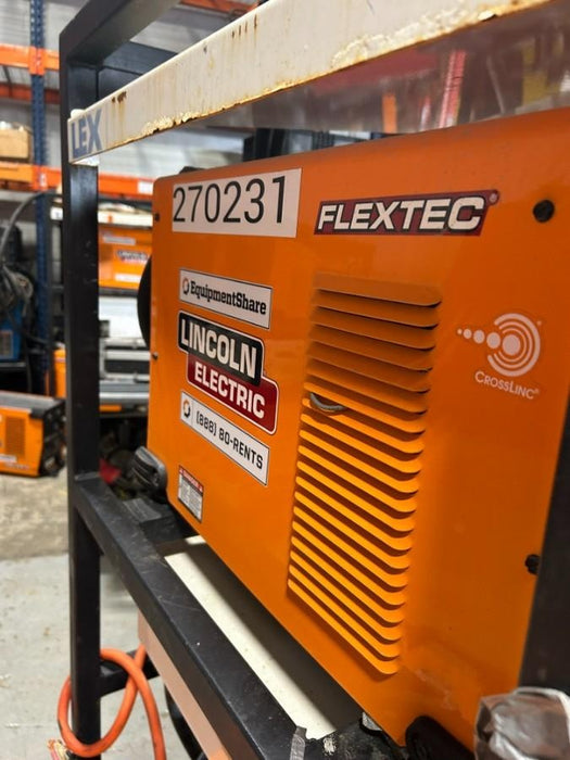 2022 LINCOLN ELECTRIC FLEXTEC 350X