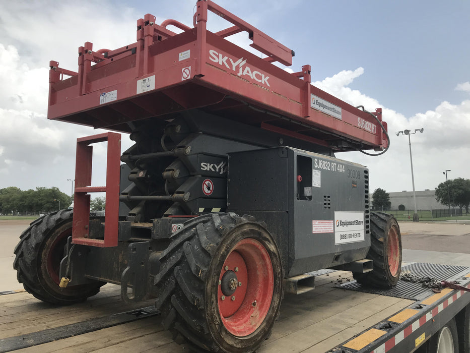 2019 SKYJACK SJ6832 RT