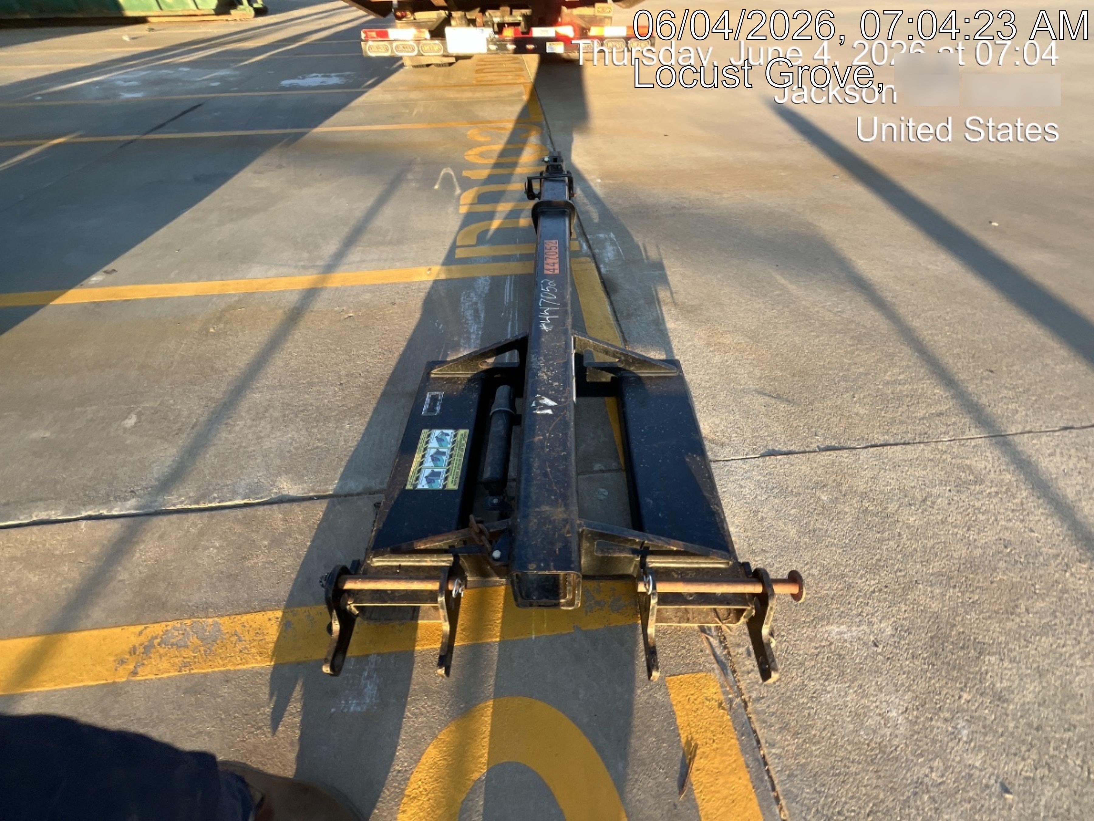 2024 STAR INDUSTRIES M1360B - Star JIB Boom