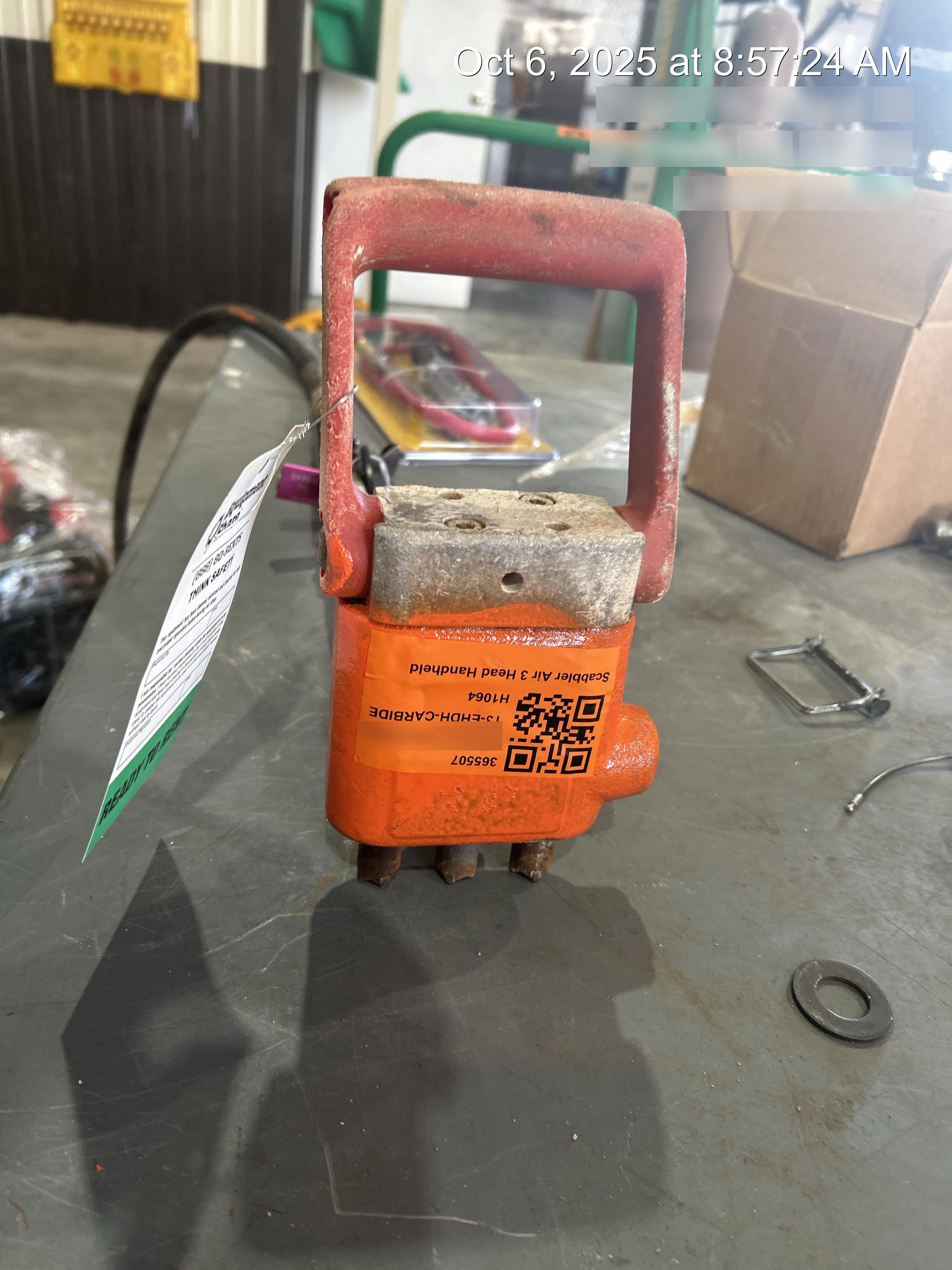 2023 MICHIGAN PNEUMATIC T3-EHDH-CARBIDE