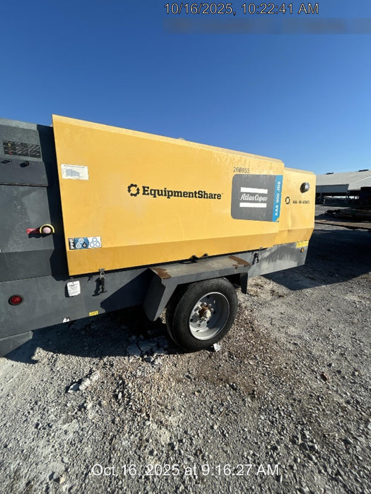 2022 ATLAS COPCO XAS 900